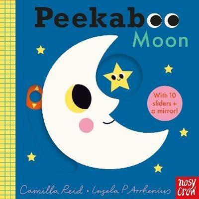 Peekaboo Moon Camilla Reid