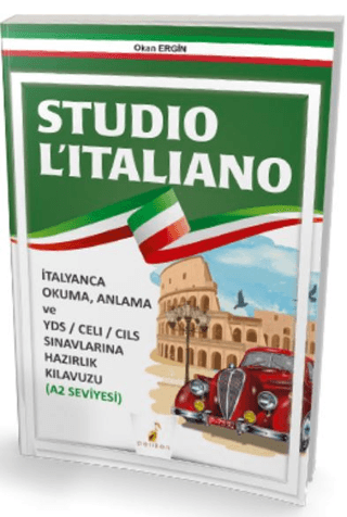 Studio L'italiano A2 Seviyesi Okan Ergin