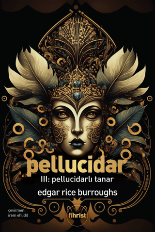 Pellucidar 3 - Pellucidarlı Tanar Edgar Rice Burroughs