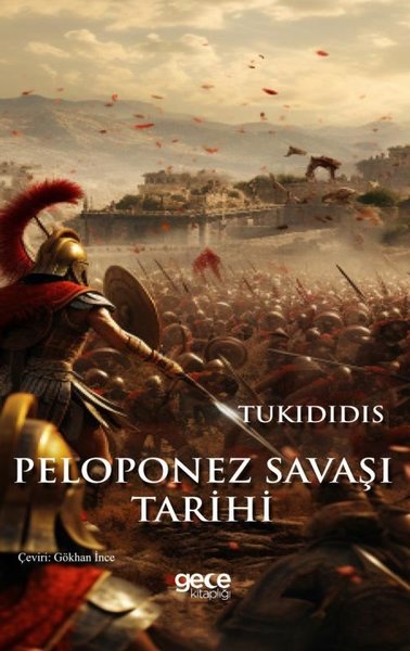 Peloponez Savaşı Tarihi Tukididis