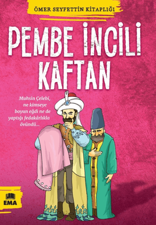 Pembe İncili Kaftan Ömer Seyfettin