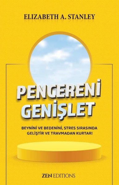 Pencereni Genişlet Elizabeth A. Stanley