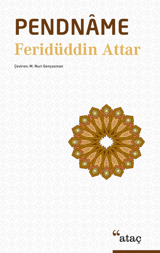 Pendname Feridüddin-i Attar