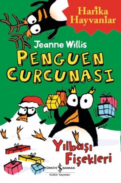 Penguen Curcunası Jeanne Willis