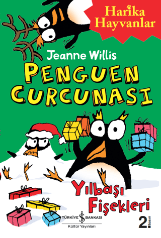 Penguen Curcunası Jeanne Willis