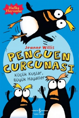 Penguen Curcunası Jeanne Willis