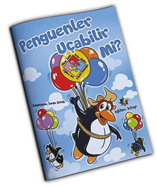 Penguenler Uçabilir Mi? Nihan Temiz