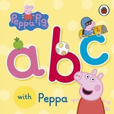 ABC with Peppa (Ciltli) Kolektif