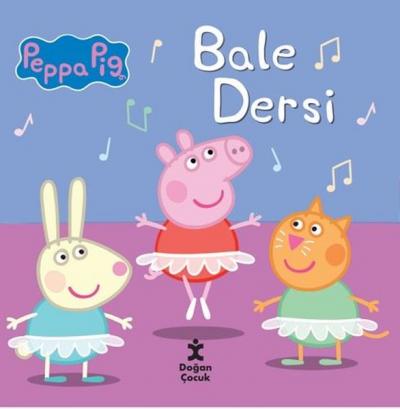 Peppa Pig - Bale Dersi Kolektif