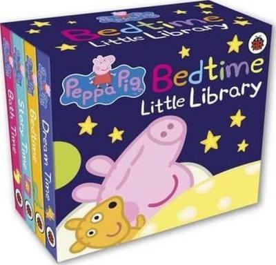 Peppa Pig: Bedtime Little Library Peppa Pig