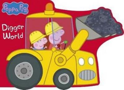 Peppa Pig: Digger World Peppa Pig