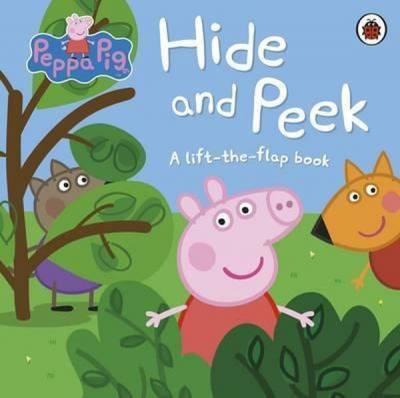 Peppa Pig: Hide and Peek Kolektif