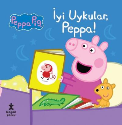 Peppa Pig - İyi Uykular Peppa! Kolektif