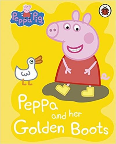 Peppa Pig: Peppa and her Golden Boot Kolektif