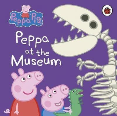 Peppa Pig: Peppa at the Museum Kolektif