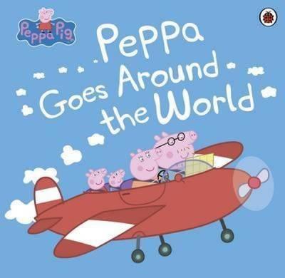 Peppa Pig: Peppa Goes Around the World Kolektif