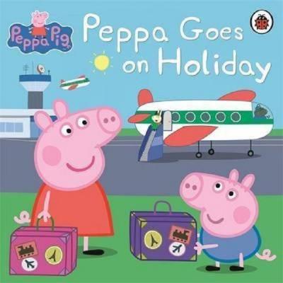 Peppa Pig: Peppa Goes on Holiday Kolektif