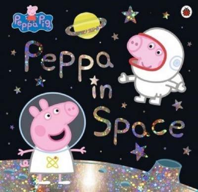 Peppa Pig: Peppa in Space Kolektif