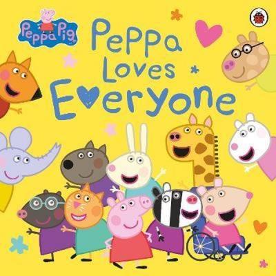 Peppa Pig: Peppa Loves Everyone Peppa Pig