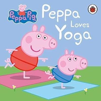 Peppa Pig: Peppa Loves Yoga Kolektif