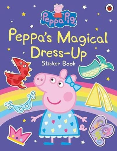 Peppa Pig: Peppa’s Magical Dress-Up Peppa Pig