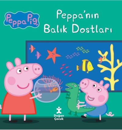 Peppa Pig - Peppa'nın Balık Dostları Kolektif