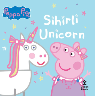 Peppa Pig - Sihirli Unicorn Kolektif