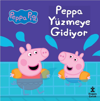 Peppa Pig - Peppa Yüzmeye Gidiyor Kolektif