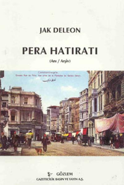 Pera Hatıratı Jak Deleon