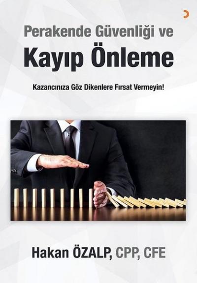 Perakende Güvenliği ve Kayıp Önleme Hakan Özalp