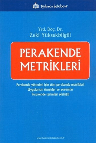 Perakende Metrikleri Zeki Yüksekbilgili