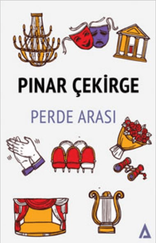 Perde Arkası Pınar Çekirge