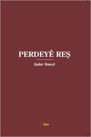 Perdeye Reş %22 indirimli Qahir Bateyi