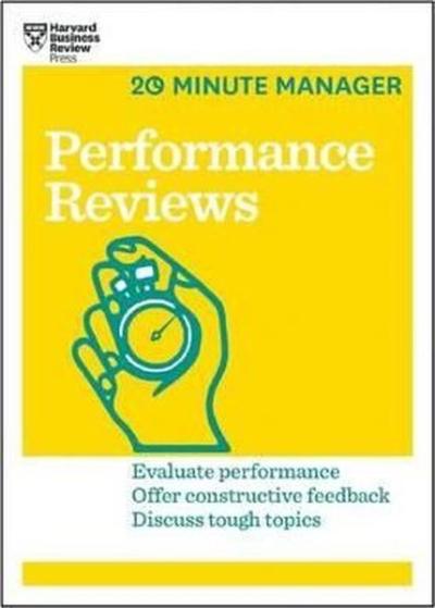 Performance Reviews (HBR 20-Minute Manager Series) Kolektif