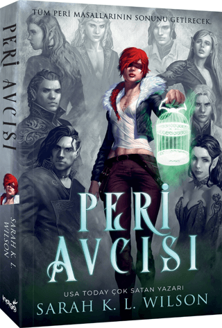 Peri Avcısı Sarah K. L. Wilson