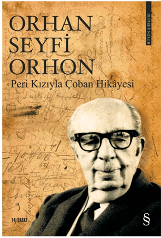 Peri Kızıyla Çoban Hikayesi Orhan Seyfi Orhon