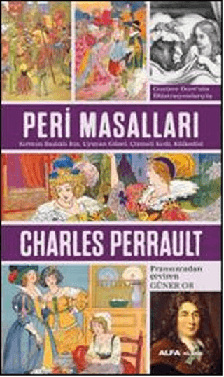 Peri Masalları Charles Perrault