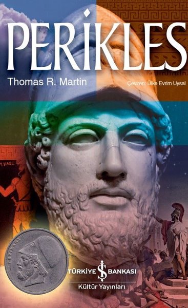 Perikles (Ciltli) Thomas R. Martin