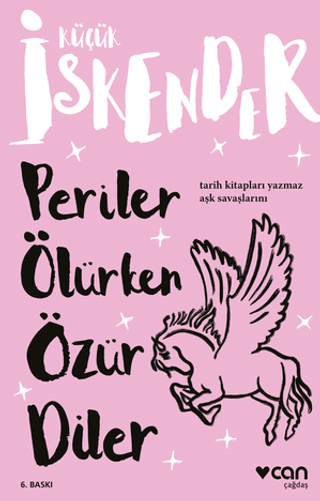 Periler Ölürken Özür Diler %35 indirimli Küçük İskender