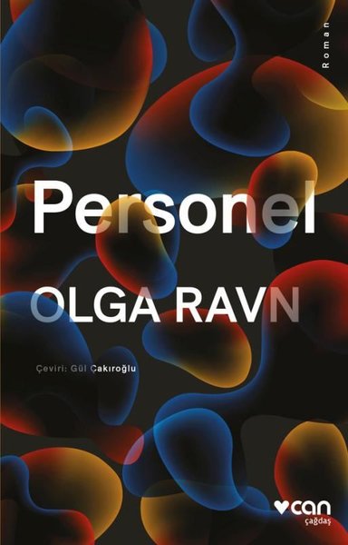 Personel Olga Ravn