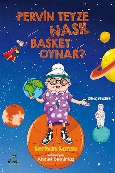 Pervin Teyze Nasıl Basket Oynar? Serhan Kansu