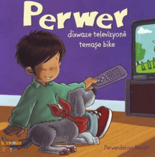 Perwer (9 Kitap Takım)-Kürtçe %30 indirimli Aline de Petingy