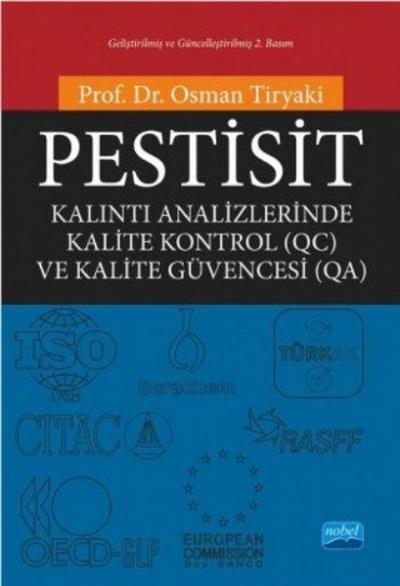 Pestisit Kalıntı Analizlerinde Kalite Kontrol (QC) ve Kalite Güvencesi