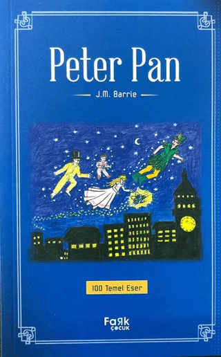 Peter Pan James Matthew Barrie