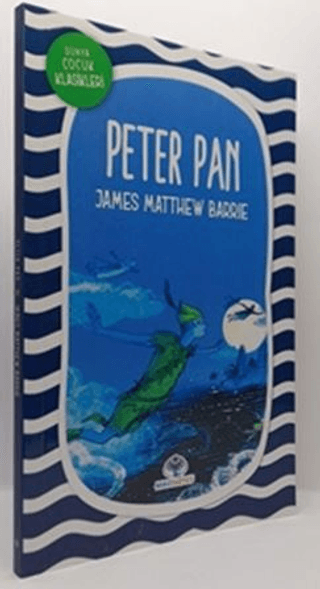 Peter Pan James Matthew Barrie