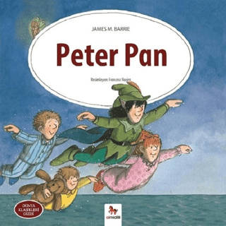 Peter Pan James M. Barrie