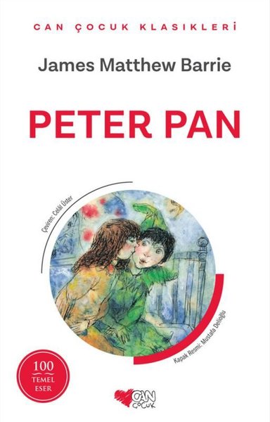 Peter Pan James Matthew Barrie