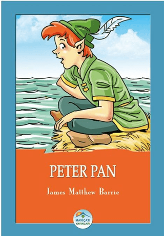 Peter Pan James Matthew Barrie