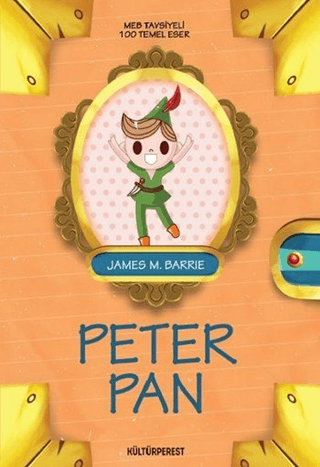 Peter Pan James Matthew Barrie