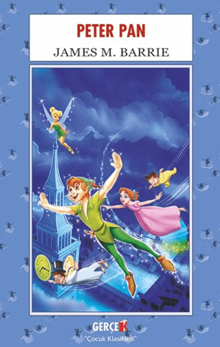 Peter Pan James M. Barrie